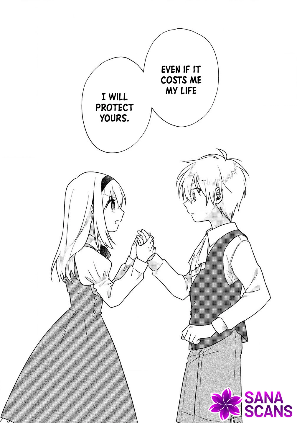My Lifespan Was Cut to 10 Years After Engagement, So I’ll Start Solving Mysteries! Chapter 2 Page 24